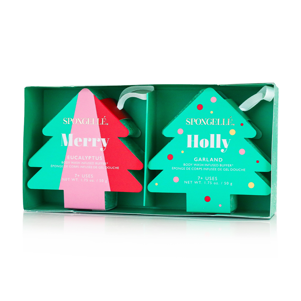 Happy Holidays | Holiday Tree Gift Set-Happy Holidays | Holiday Tree Gift Set