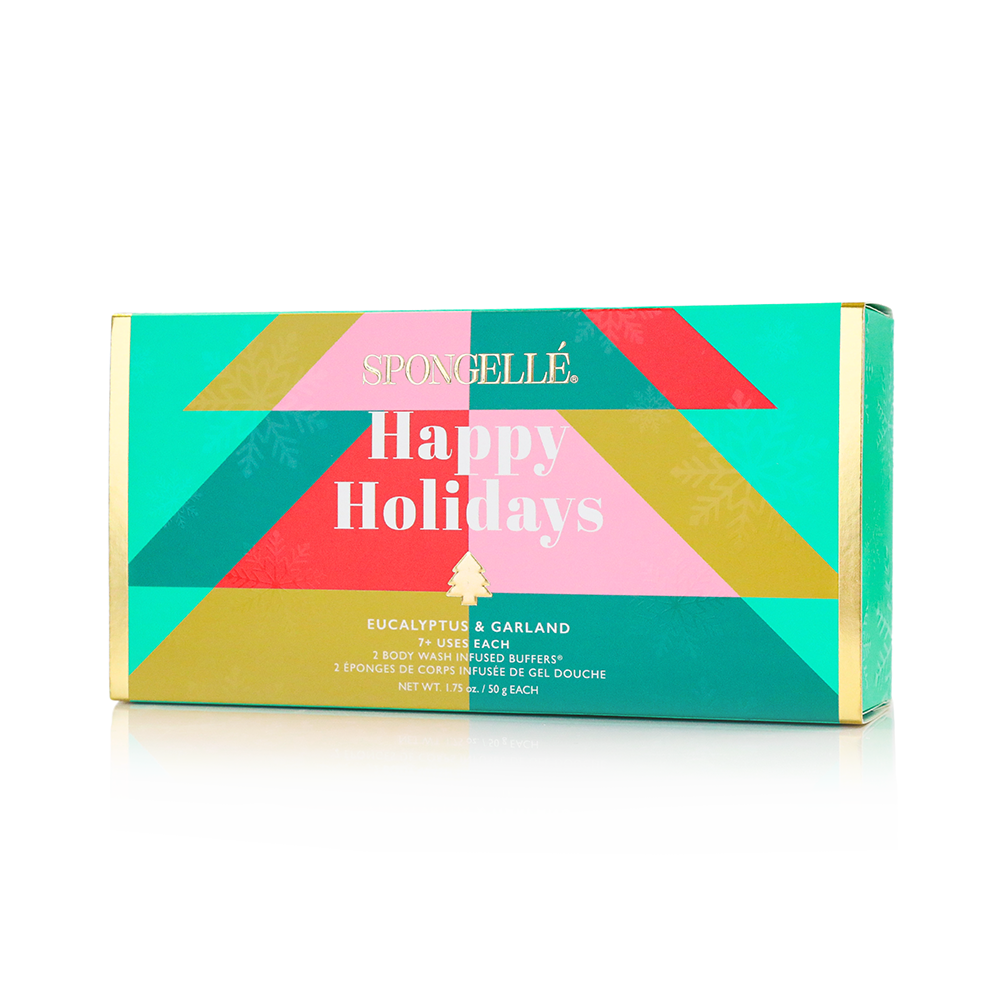 Happy Holidays | Holiday Tree Gift Set-Happy Holidays | Holiday Tree Gift Set