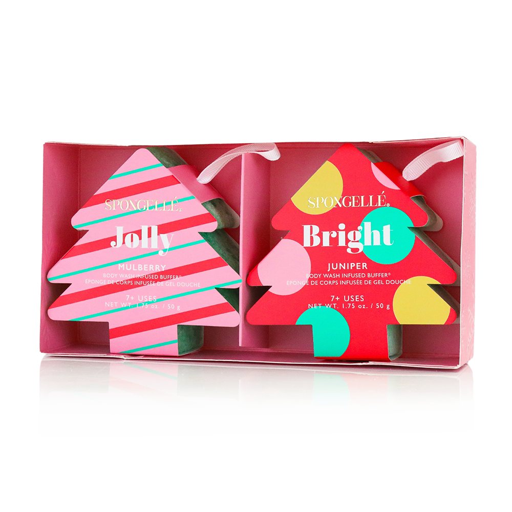 Season's Greetings | Holiday Tree Gift Set-Season's Greetings | Holiday Tree Gift Set