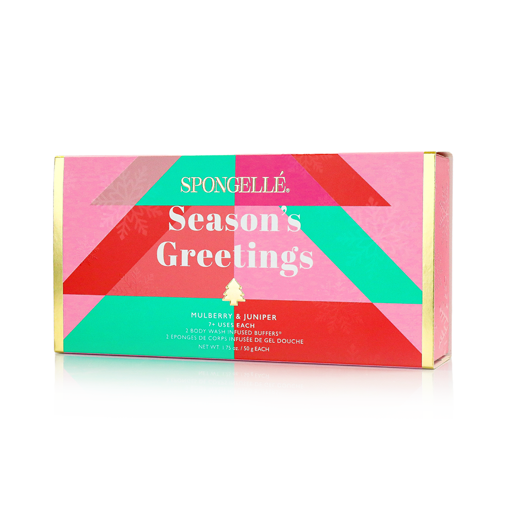 Season's Greetings | Holiday Tree Gift Set-Season's Greetings | Holiday Tree Gift Set