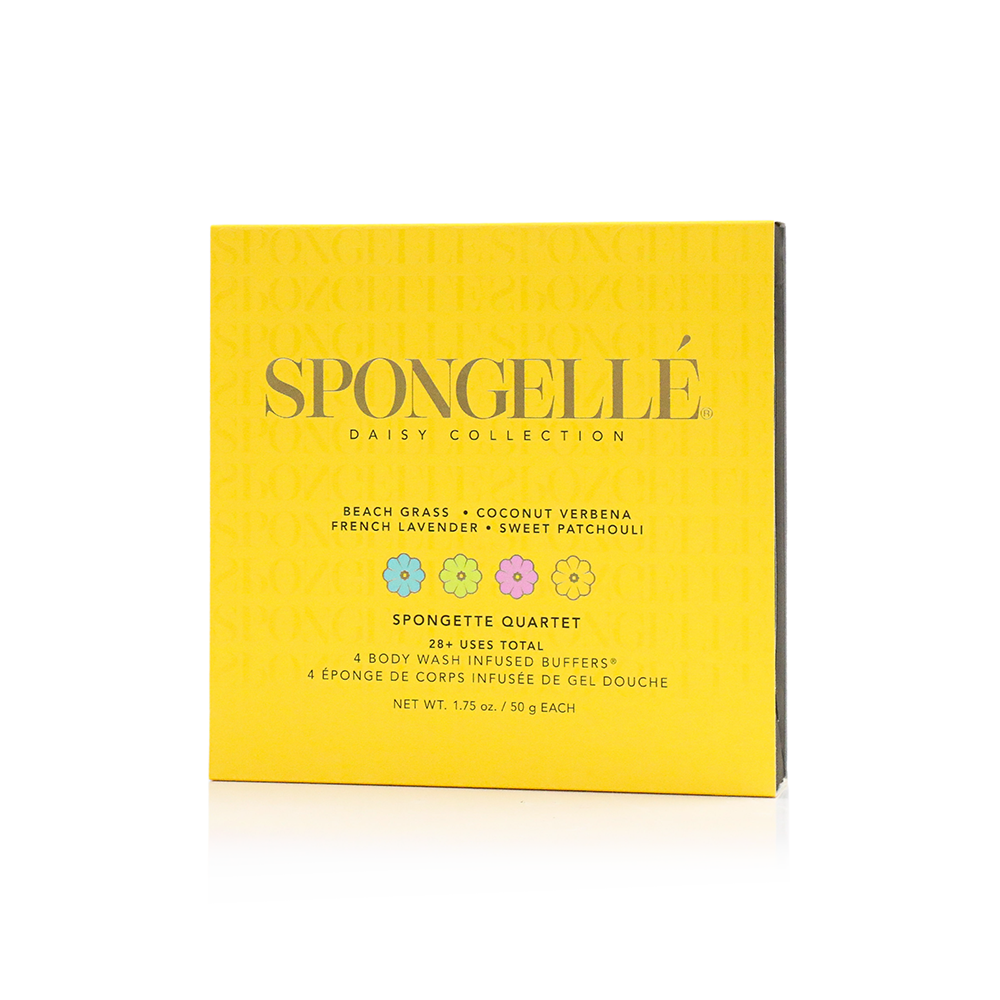 Spongette Quartet | Gift Set 2-Spongette Quartet | Gift Set 2