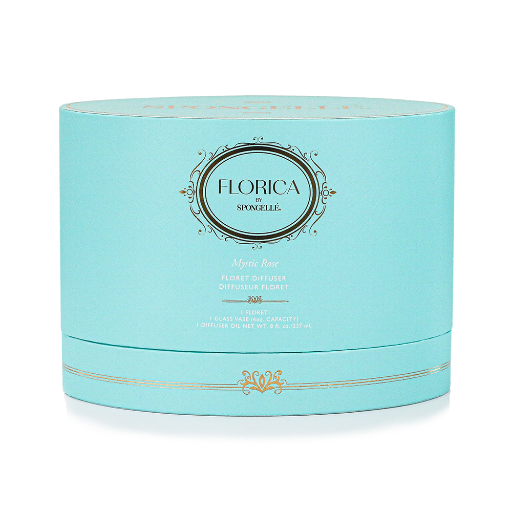 Mystic Rose Floret Diffuser | Florica-Mystic Rose Floret Diffuser | Florica