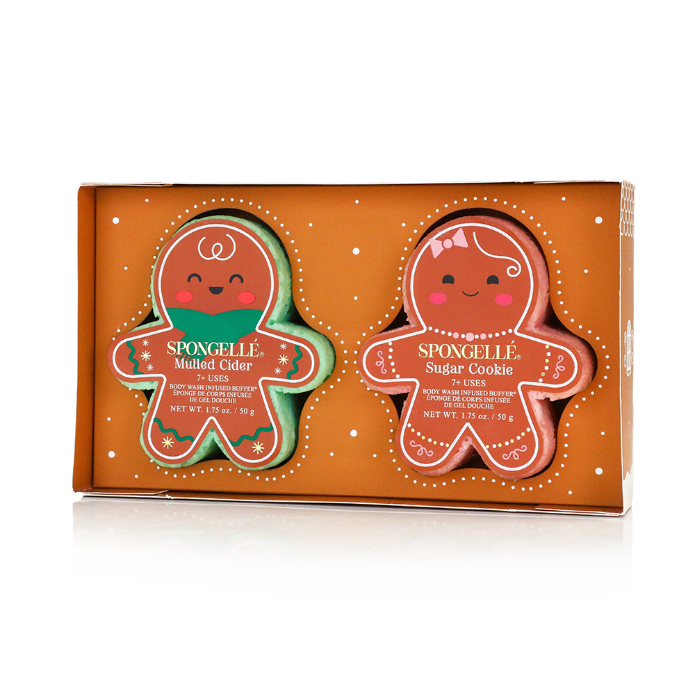Everything Nice | Holiday Gingerbread Gift Set-Everything Nice | Holiday Gingerbread Gift Set