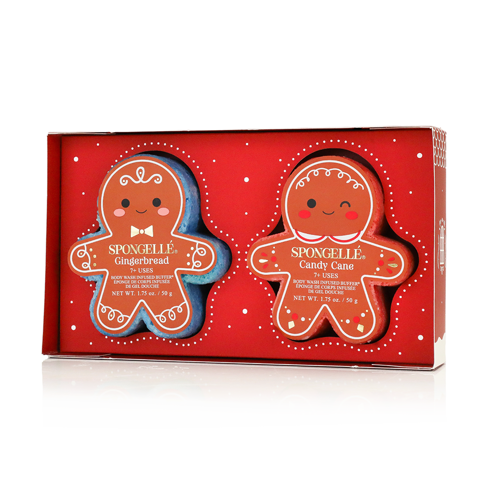 Sugar & Spice | Holiday Gingerbread Gift Set-Sugar & Spice | Holiday Gingerbread Gift Set