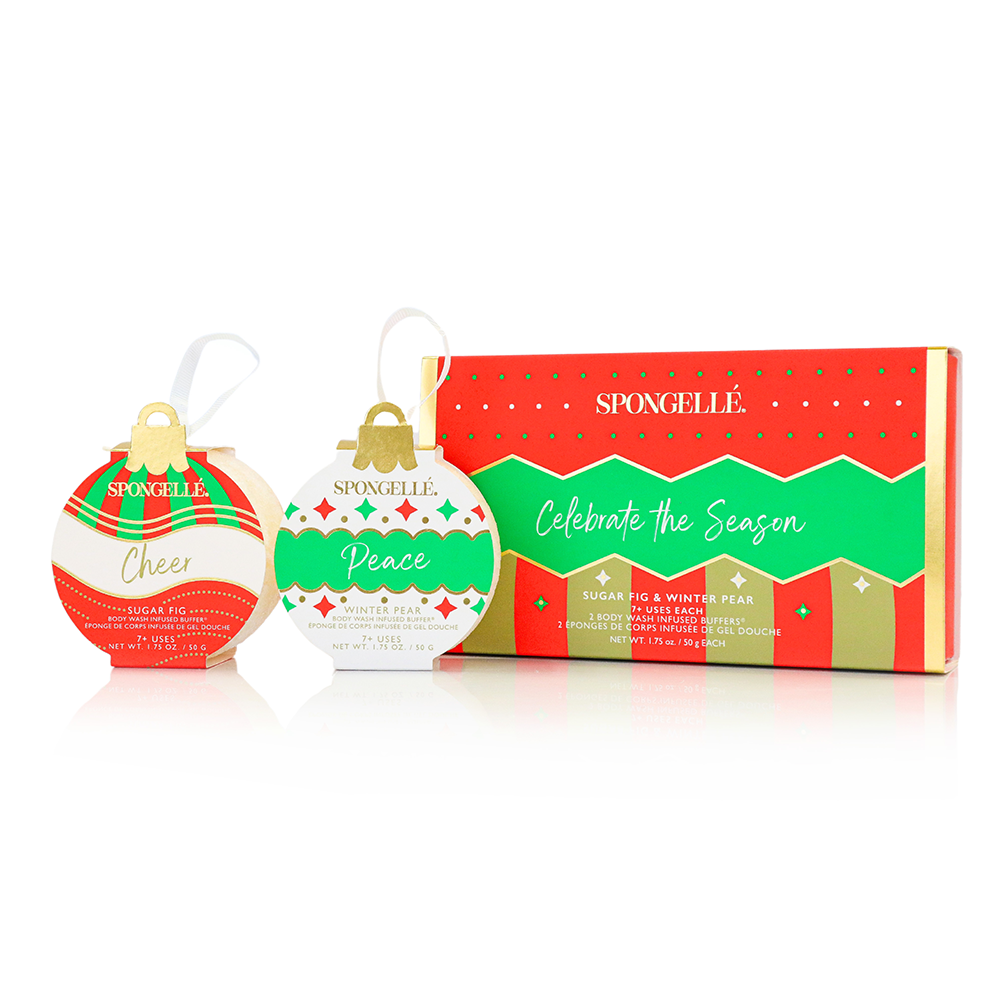 Celebrate the Season | Holiday Ornament Gift Set-Celebrate the Season | Holiday Ornament Gift Set