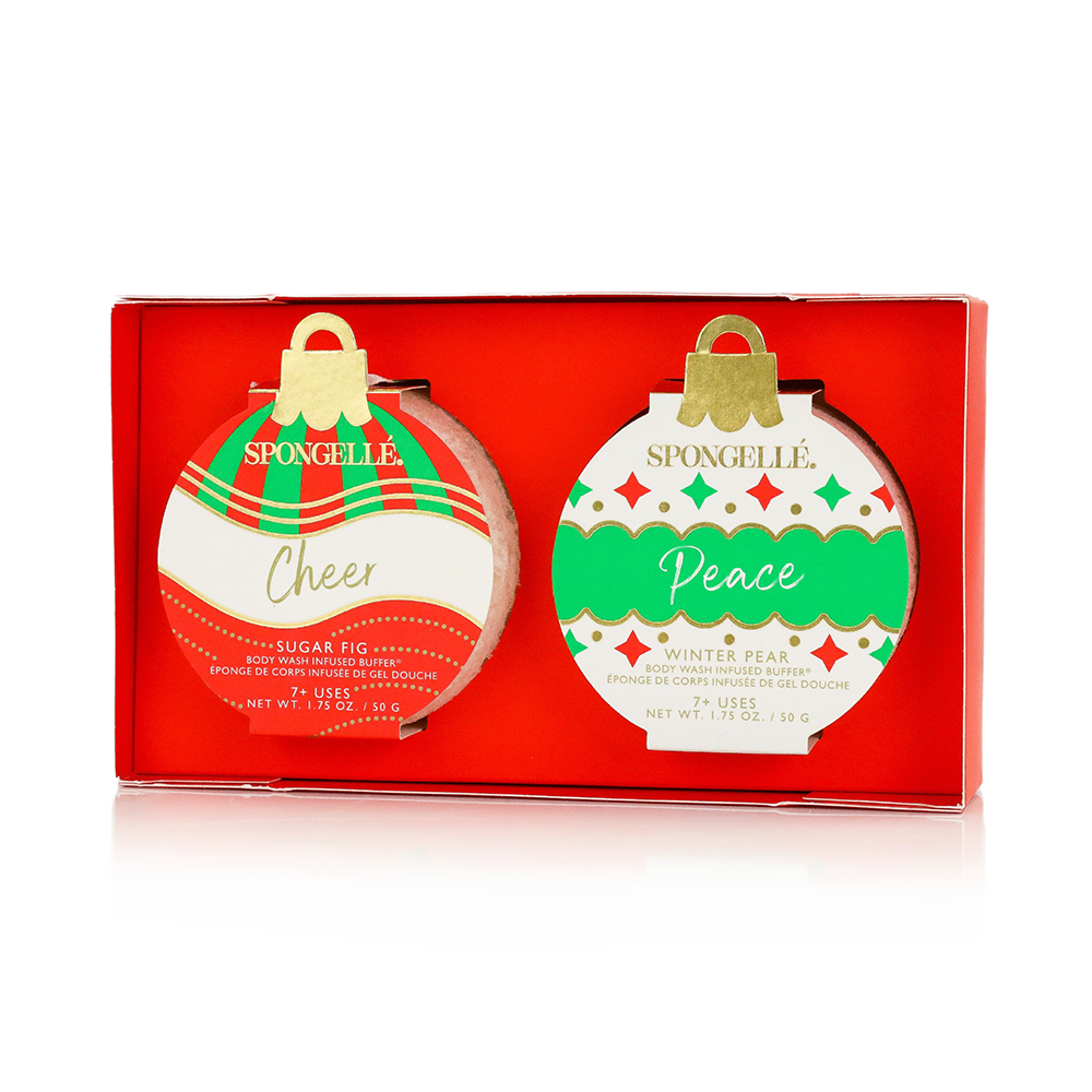 Celebrate the Season | Holiday Ornament Gift Set-Celebrate the Season | Holiday Ornament Gift Set
