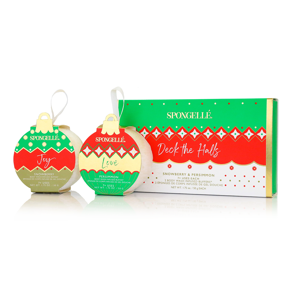 Deck the Halls | Holiday Ornament Gift Set-Deck the Halls | Holiday Ornament Gift Set