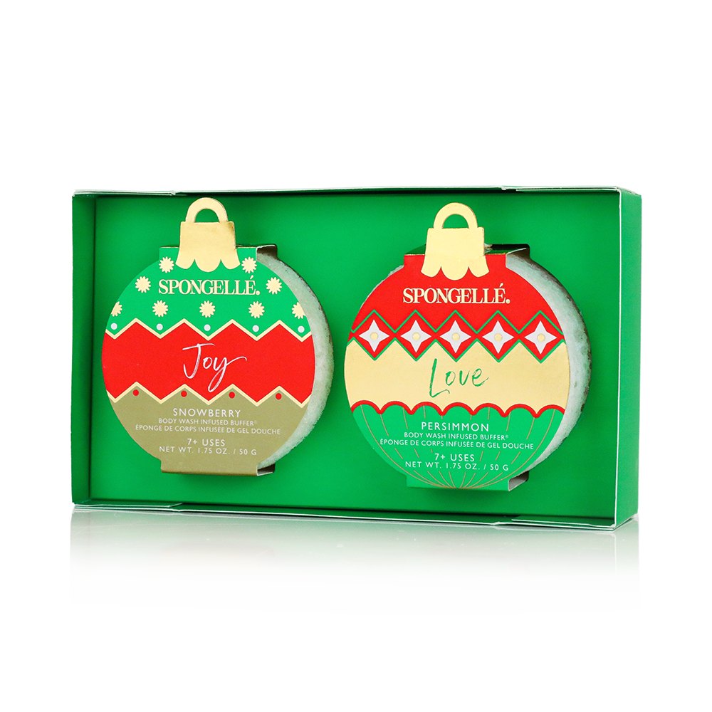 Deck the Halls | Holiday Ornament Gift Set-Deck the Halls | Holiday Ornament Gift Set