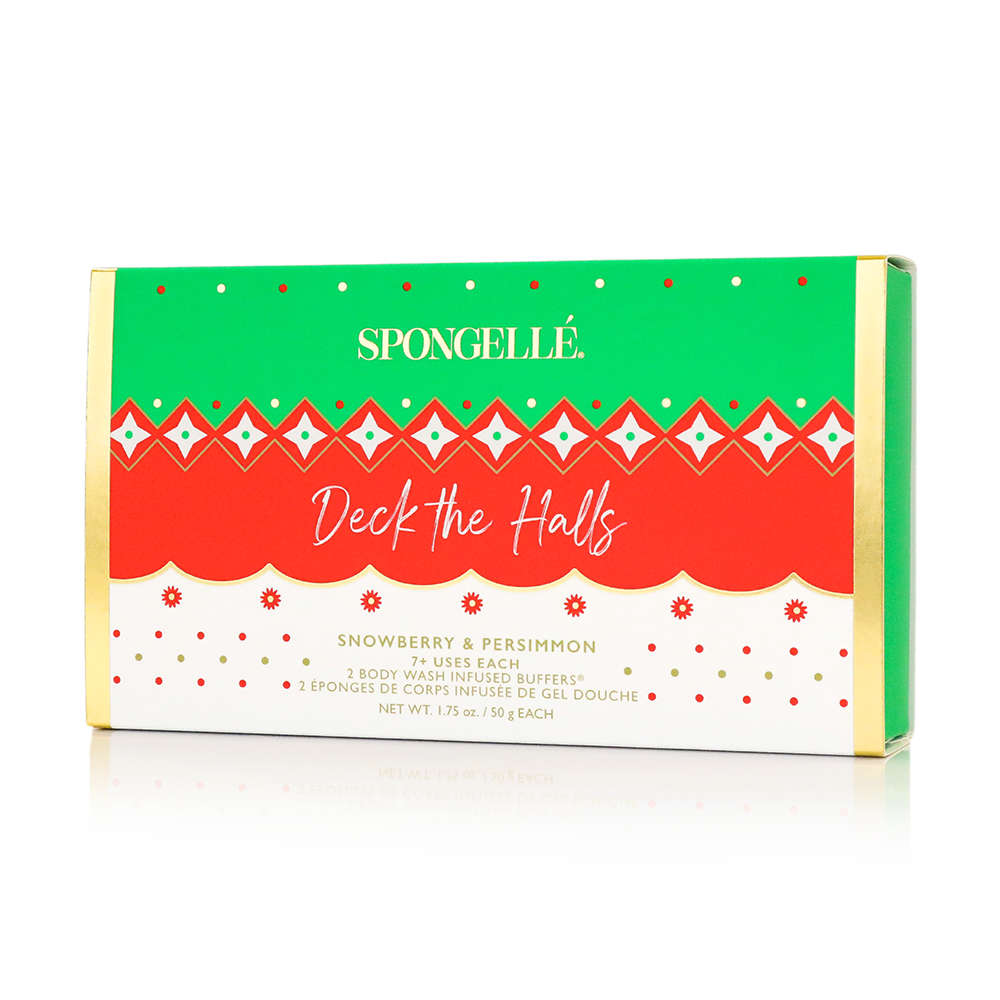 Deck the Halls | Holiday Ornament Gift Set-Deck the Halls | Holiday Ornament Gift Set