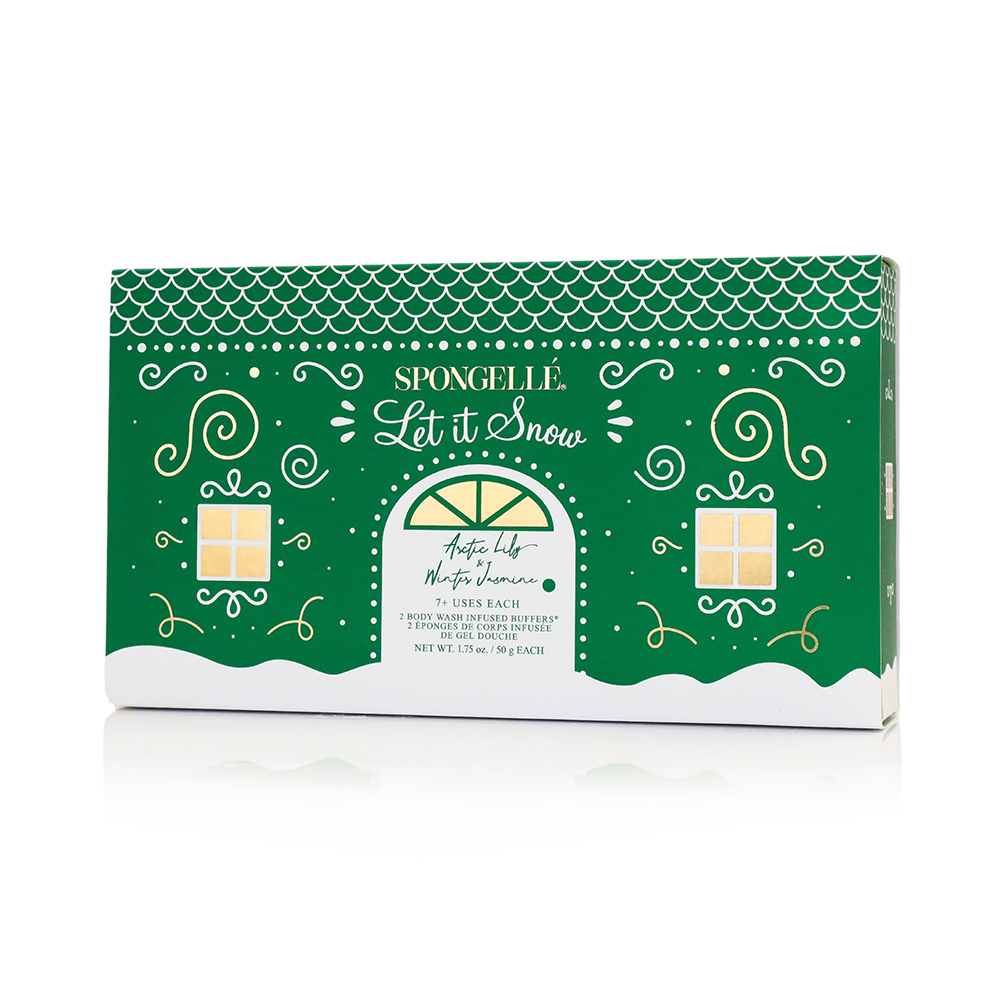 Let It Snow | Holiday Snowman Gift Set-Let It Snow | Holiday Snowman Gift Set