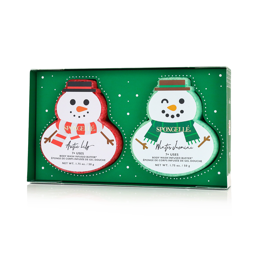 Let It Snow | Holiday Snowman Gift Set-Let It Snow | Holiday Snowman Gift Set