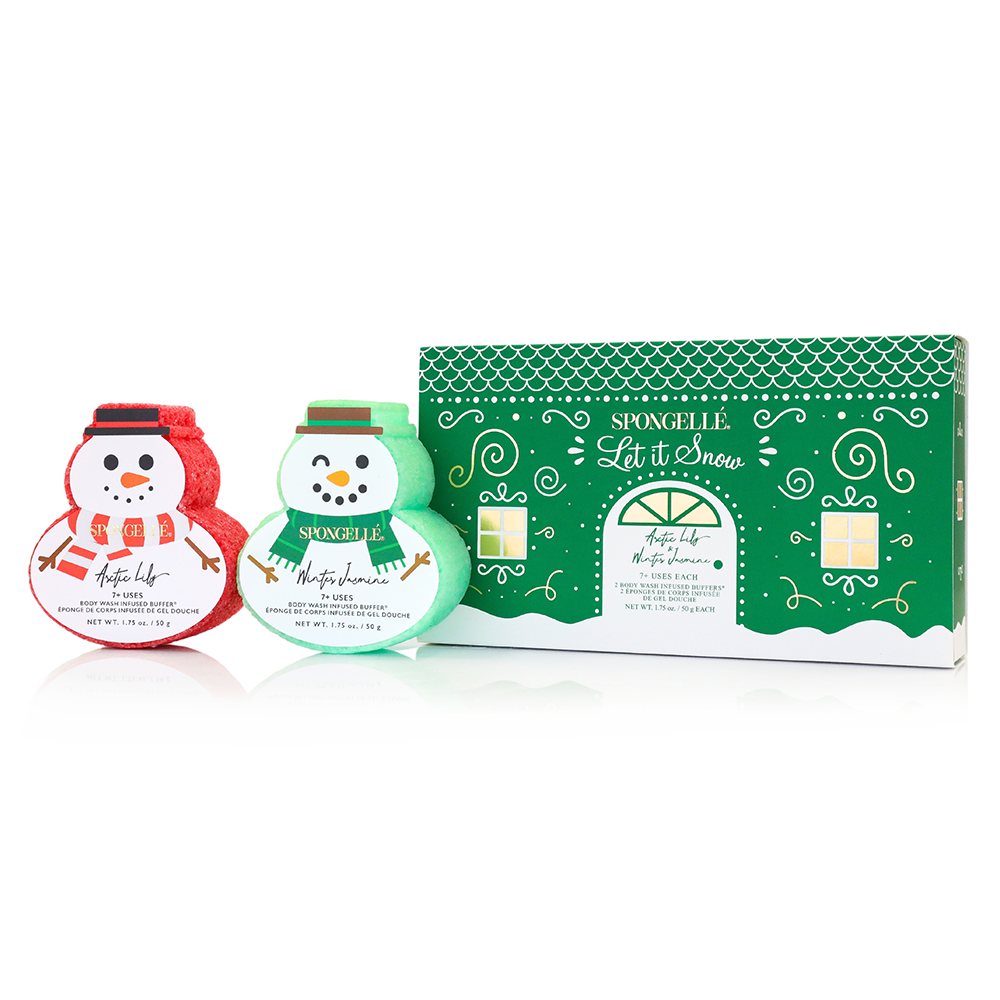 Let It Snow | Holiday Snowman Gift Set-Let It Snow | Holiday Snowman Gift Set
