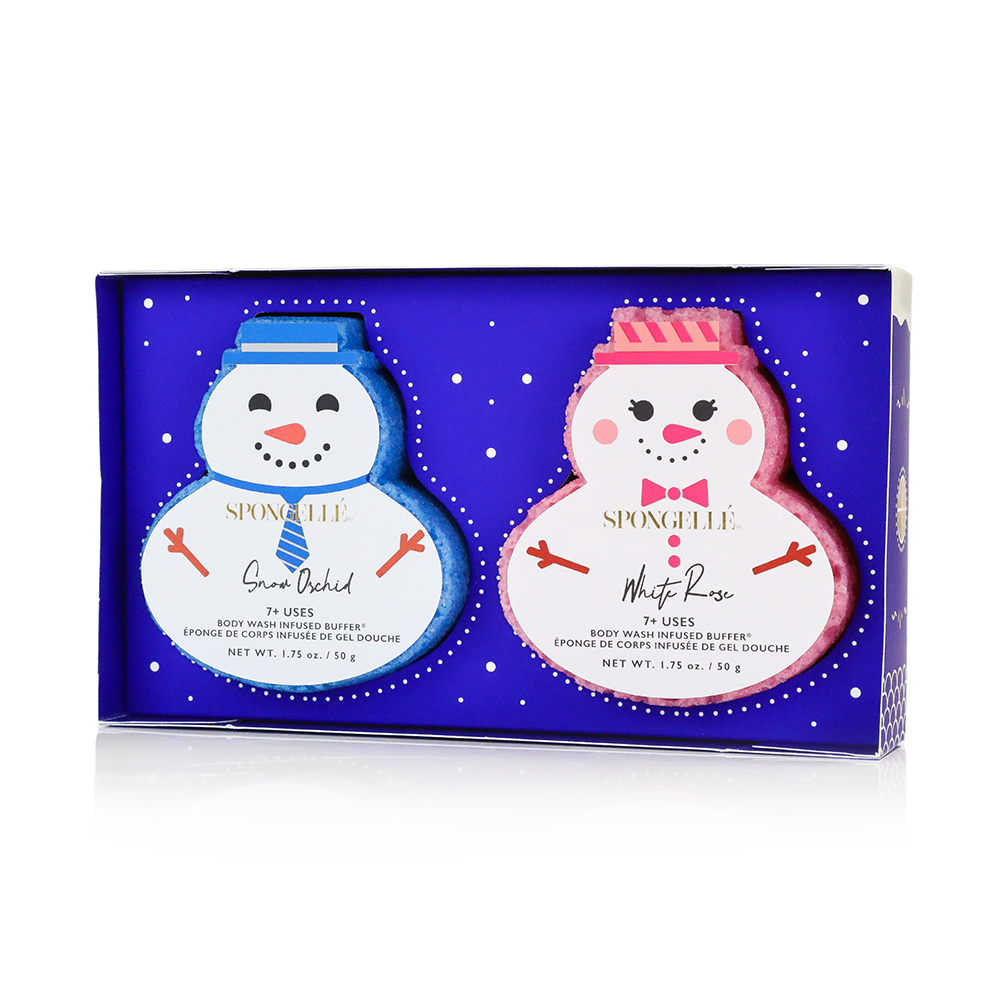 Winter Wonderland | Holiday Snowman Gift Set-Winter Wonderland | Holiday Snowman Gift Set