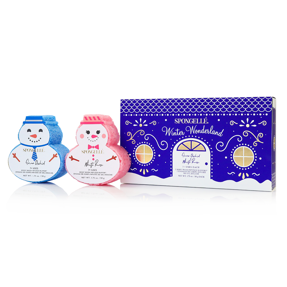 Winter Wonderland | Holiday Snowman Gift Set-Winter Wonderland | Holiday Snowman Gift Set