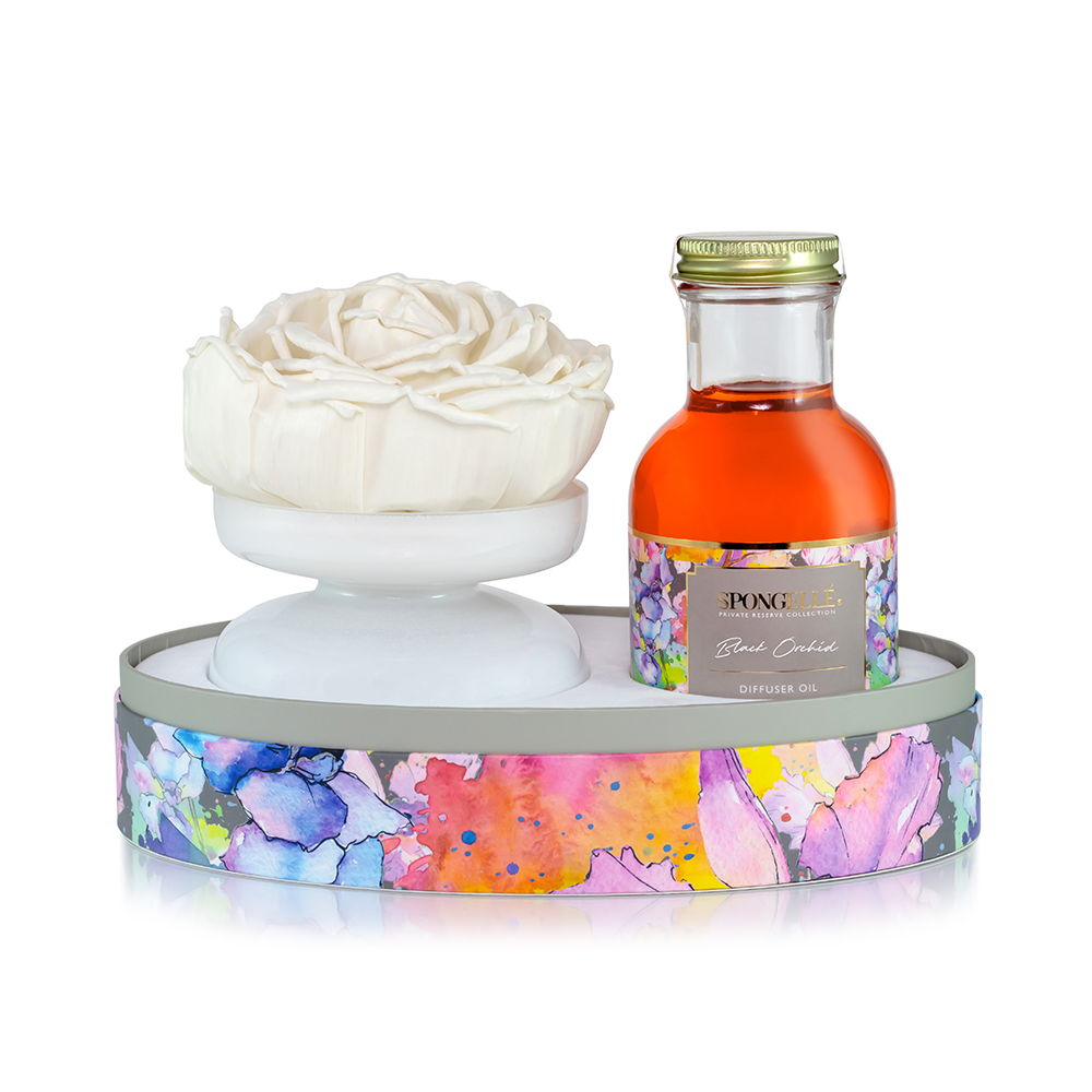 Black Orchid | Private Reserve Diffuser-Black Orchid | Private Reserve Diffuser