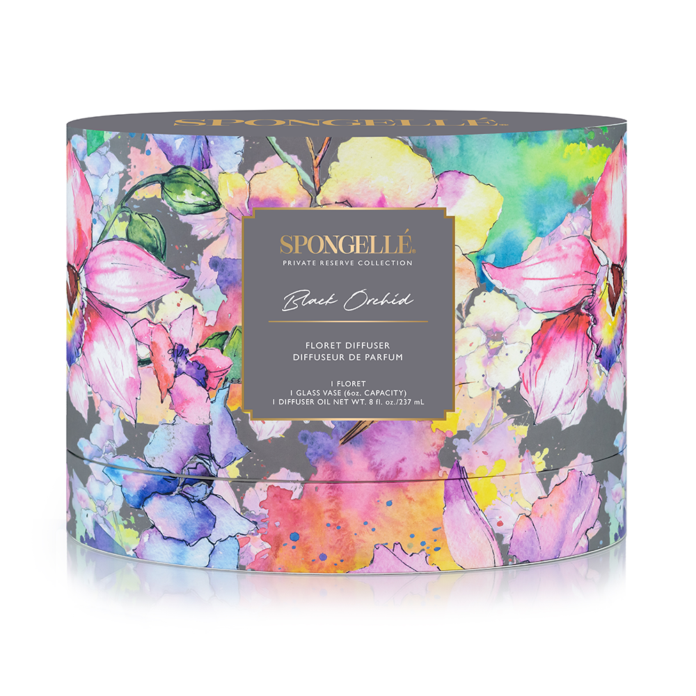 Black Orchid | Private Reserve Diffuser-Black Orchid | Private Reserve Diffuser