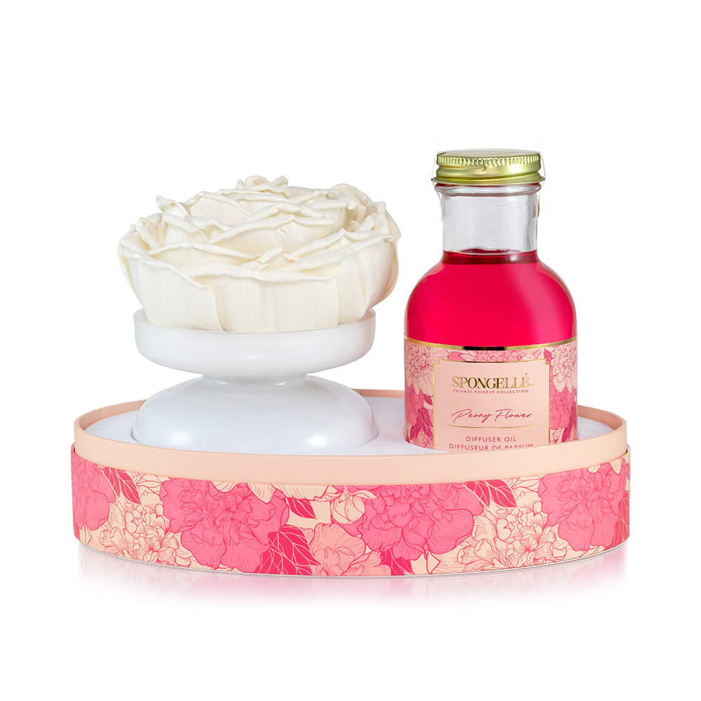 Peony Flower | Private Reserve Diffuser-Peony Flower | Private Reserve Diffuser