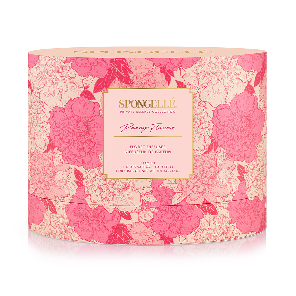 Peony Flower | Private Reserve Diffuser-Peony Flower | Private Reserve Diffuser