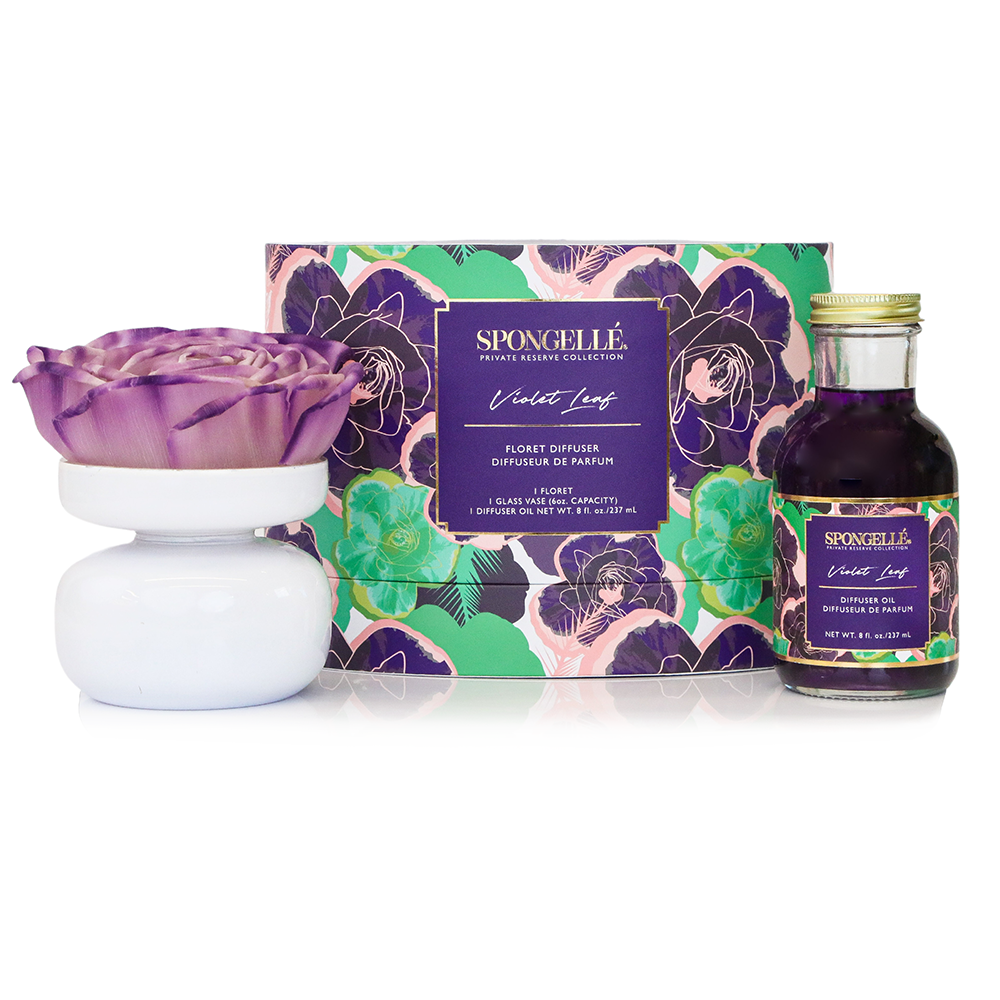 Violet Leaf | Private Reserve Diffuser-Violet Leaf | Private Reserve Diffuser