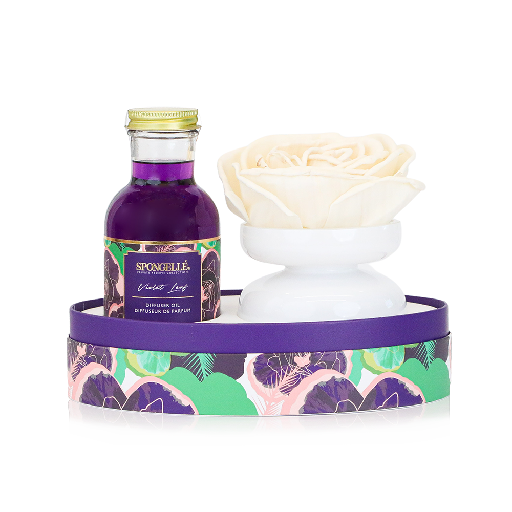 Violet Leaf | Private Reserve Diffuser-Violet Leaf | Private Reserve Diffuser