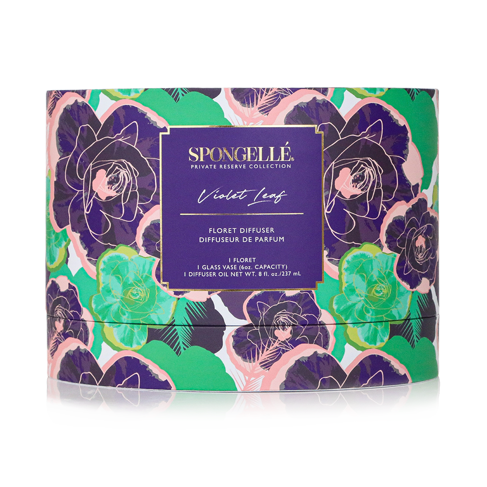 Violet Leaf | Private Reserve Diffuser-Violet Leaf | Private Reserve Diffuser