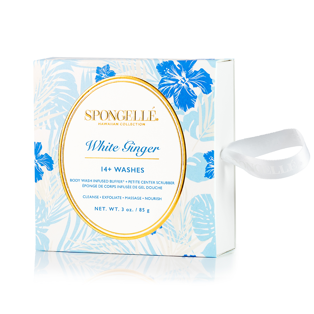 White Ginger | Hawaiian Buffer-White Ginger | Hawaiian Buffer