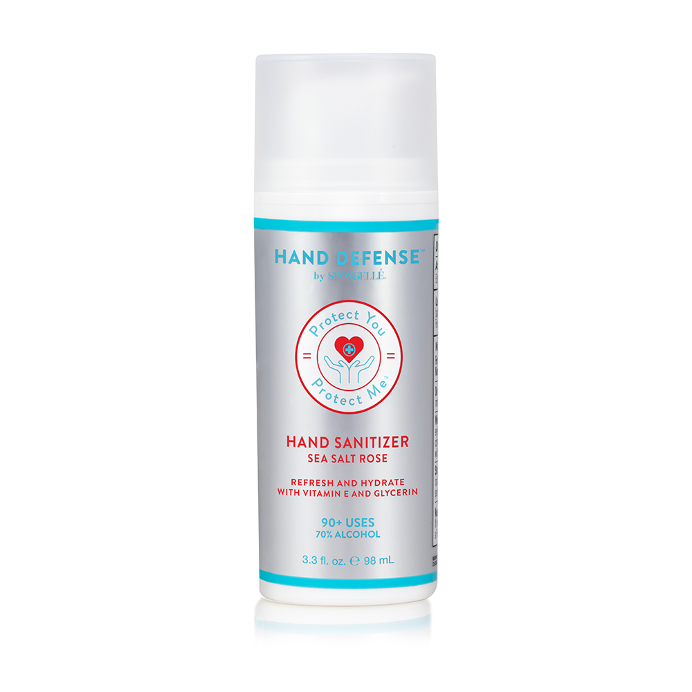 Hand Defense Sanitizer-Hand Defense Sanitizer