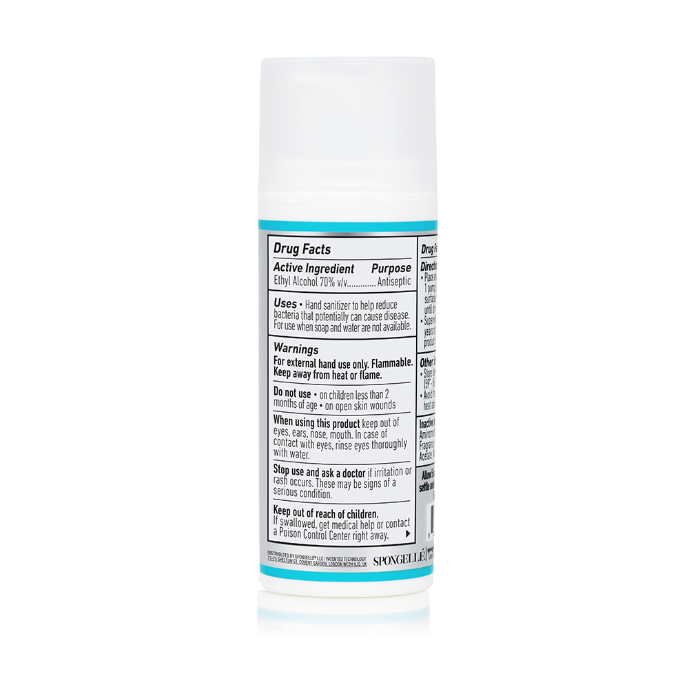Hand Defense Sanitizer-Hand Defense Sanitizer