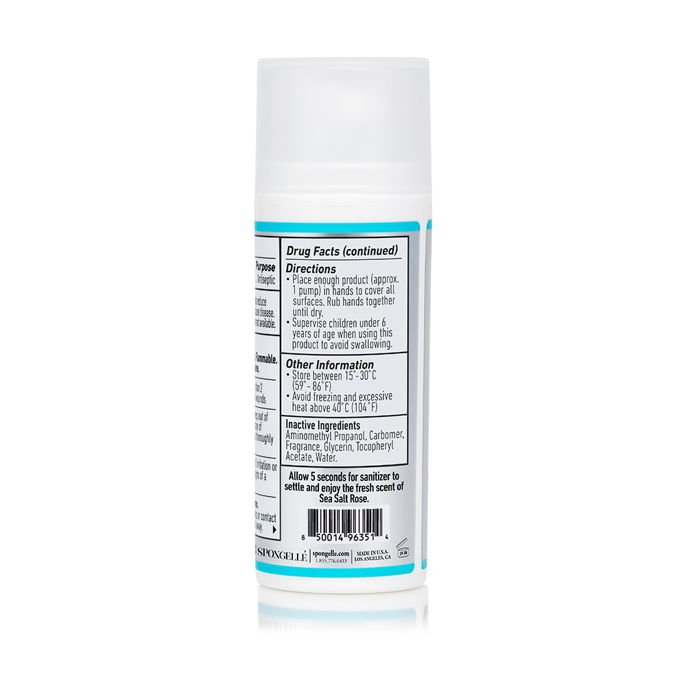 Hand Defense Sanitizer-Hand Defense Sanitizer