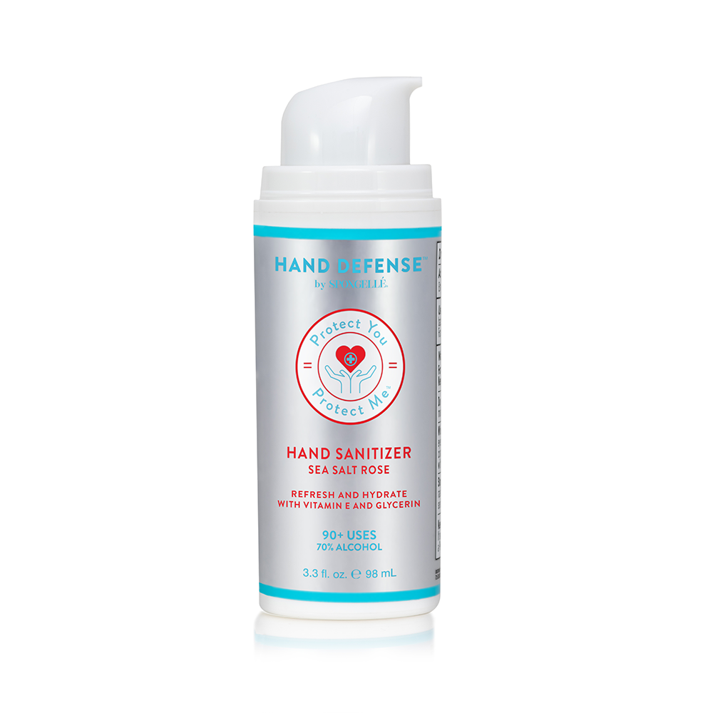 Hand Defense Sanitizer-Hand Defense Sanitizer