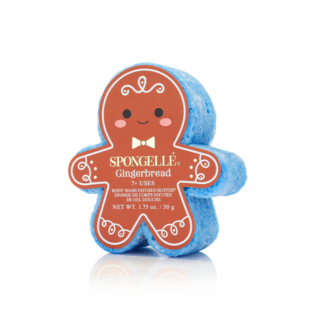 Sugar & Spice | Holiday Gingerbread Gift Set-Sugar & Spice | Holiday Gingerbread Gift Set