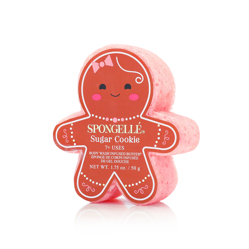 Sugar Cookie | Holiday Gingerbread-Sugar Cookie | Holiday Gingerbread