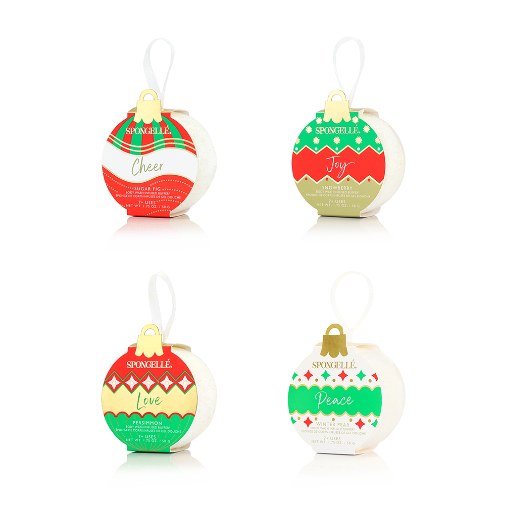 Holiday Ornament Assorted Pack-Holiday Ornament Assorted Pack