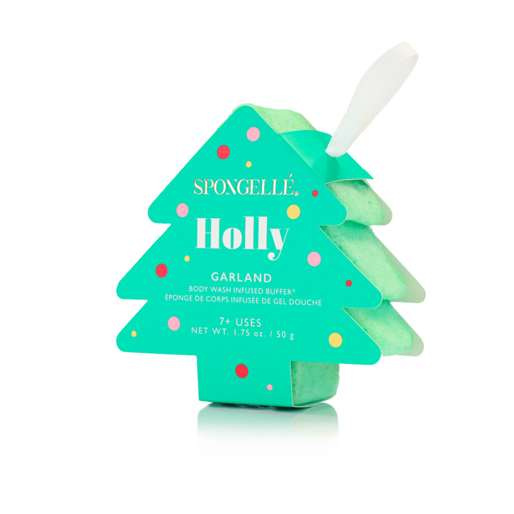 Holly - Garland | Holiday Tree-Holly - Garland | Holiday Tree