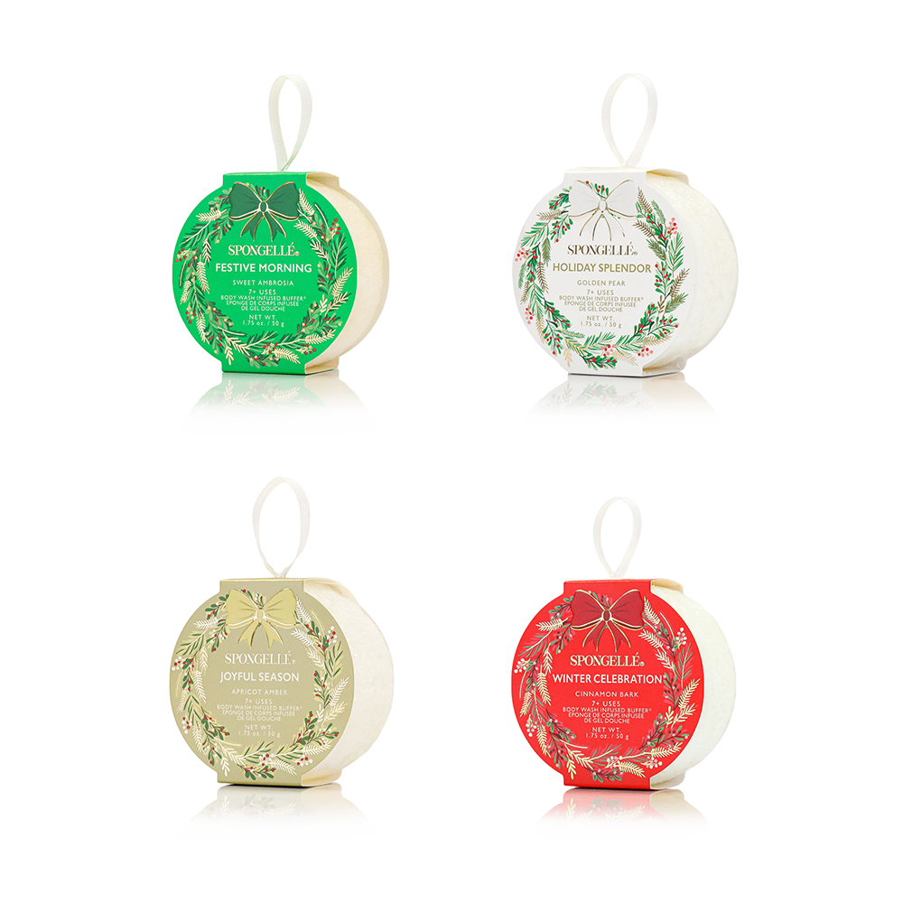 Holiday Wreath Assorted Pack-Holiday Wreath Assorted Pack