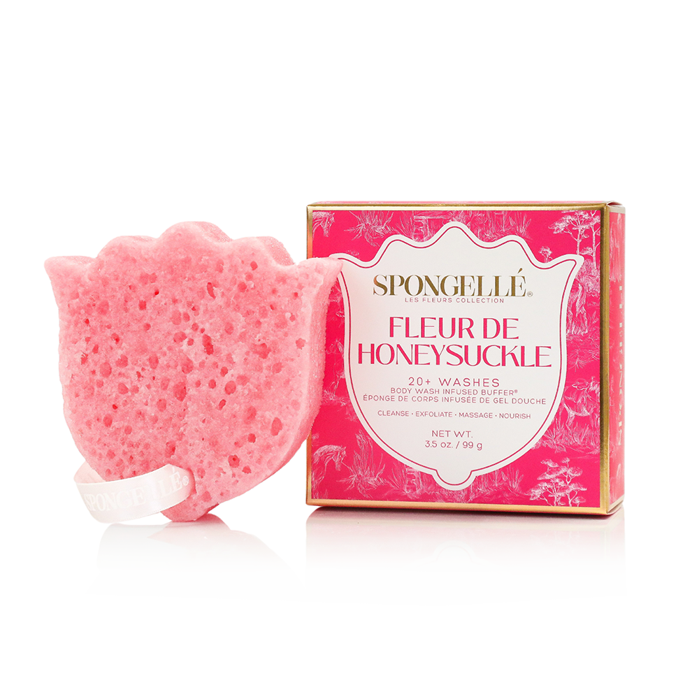 Fleur de Honeysuckle | Les Fleurs Body Buffer-Fleur de Honeysuckle | Les Fleurs Body Buffer