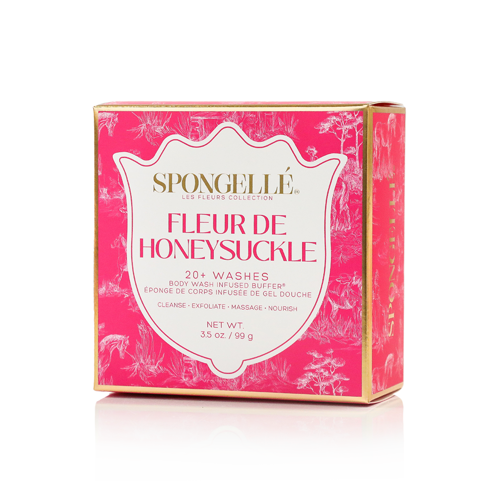 Fleur de Honeysuckle | Les Fleurs Body Buffer-Fleur de Honeysuckle | Les Fleurs Body Buffer