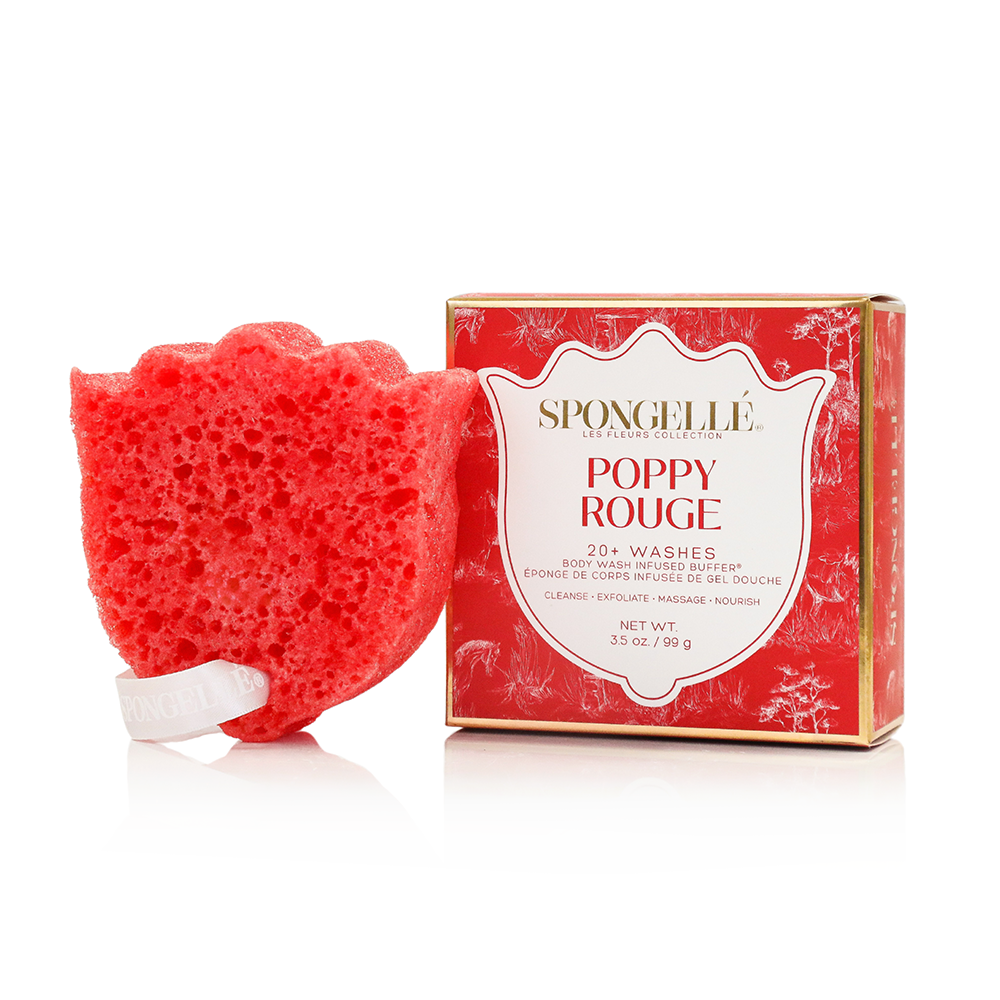 Poppy Rogue & Provence Violette Body Buffer Set-Poppy Rogue & Provence Violette Body Buffer Set