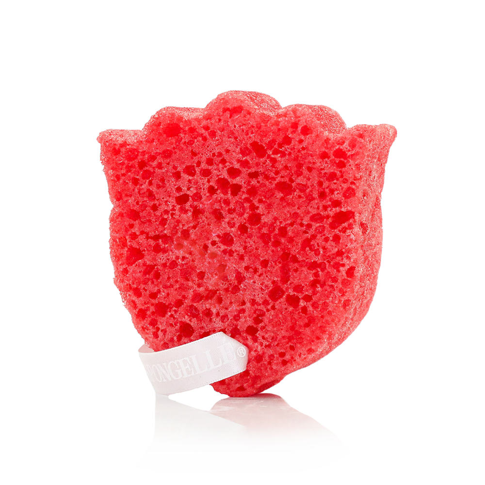Poppy Rouge | Les Fleurs Body Buffer-Poppy Rouge | Les Fleurs Body Buffer