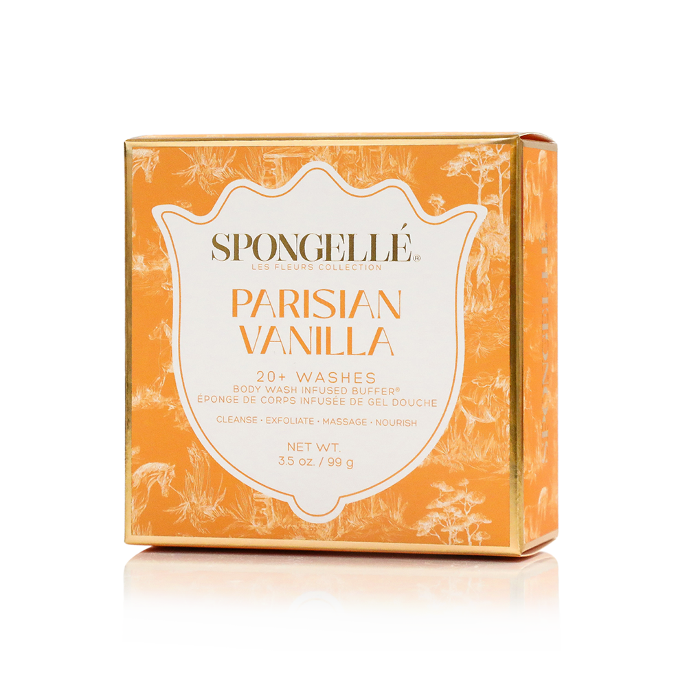 Parisian Vanilla | Les Fleurs Body Buffer-Parisian Vanilla | Les Fleurs Body Buffer