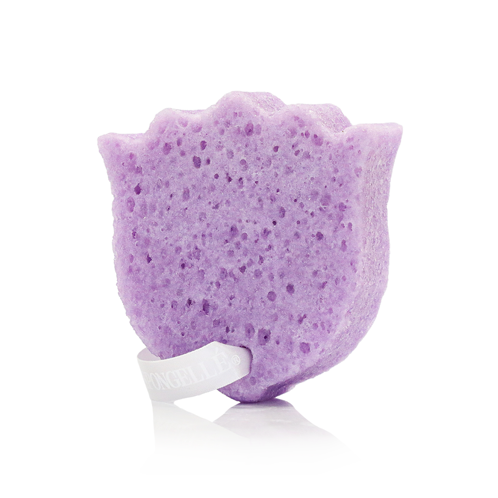 Provence Violette | Les Fleurs Body Buffer-Provence Violette | Les Fleurs Body Buffer