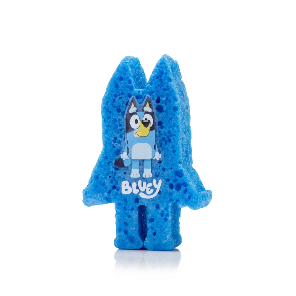 Bluey - Berry Blast Body Buffer | Bluey-Bluey - Berry Blast Body Buffer | Bluey