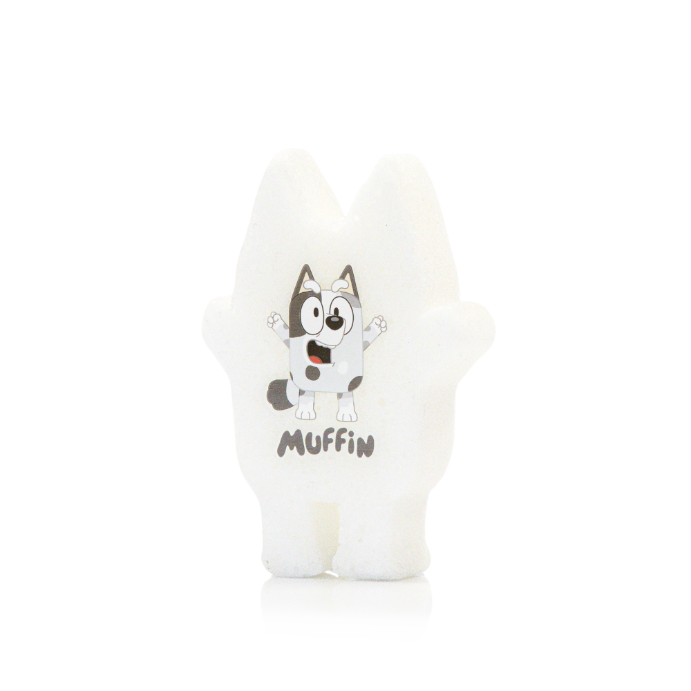 Muffin - Vanilla Cupcake Body Buffer | Bluey-Muffin - Vanilla Cupcake Body Buffer | Bluey