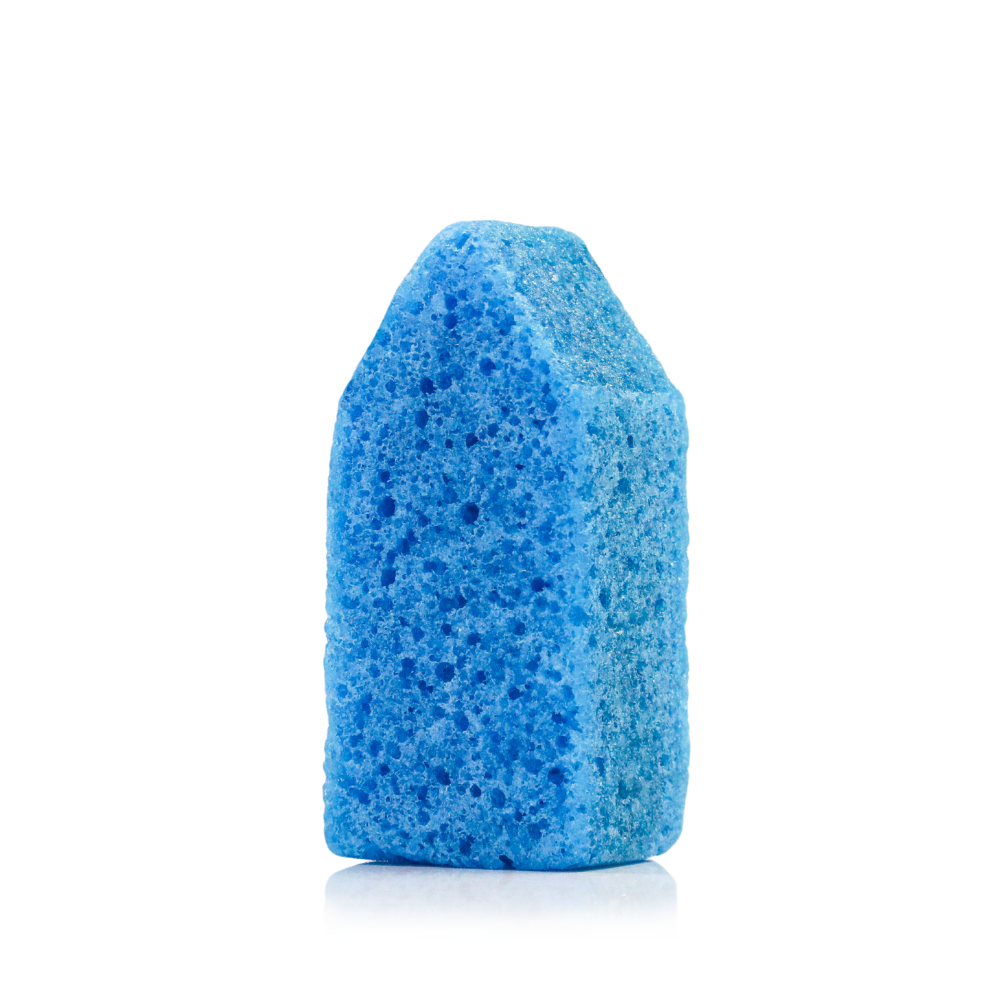 Cerulean Splash Body Buffer | Crayola-Cerulean Splash Body Buffer | Crayola