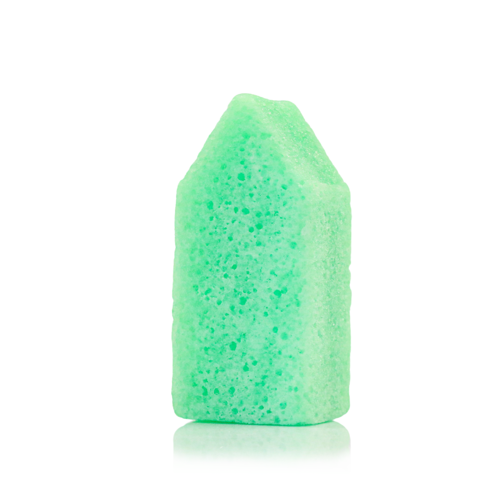 Sea Green Bubbles Body Buffer | Crayola-Sea Green Bubbles Body Buffer | Crayola