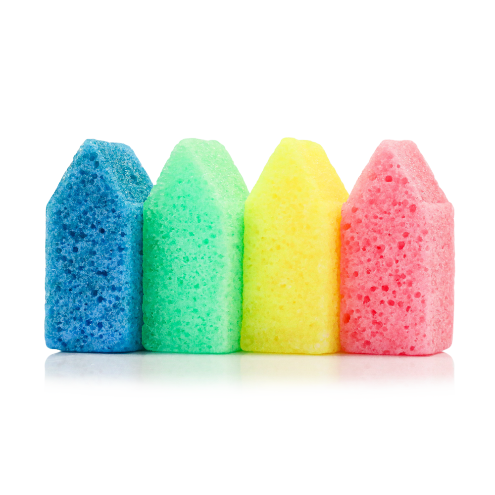 Crayola Body Wash Infused Buffer Gift Set-Crayola Body Wash Infused Buffer Gift Set