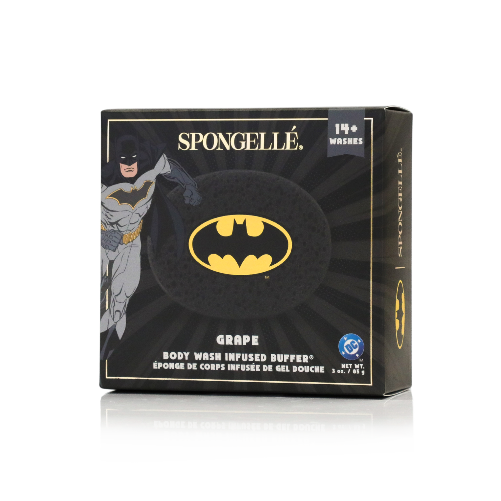 Batman™ Grape Body Buffer | DC Superhero-Batman™ Grape Body Buffer | DC Superhero