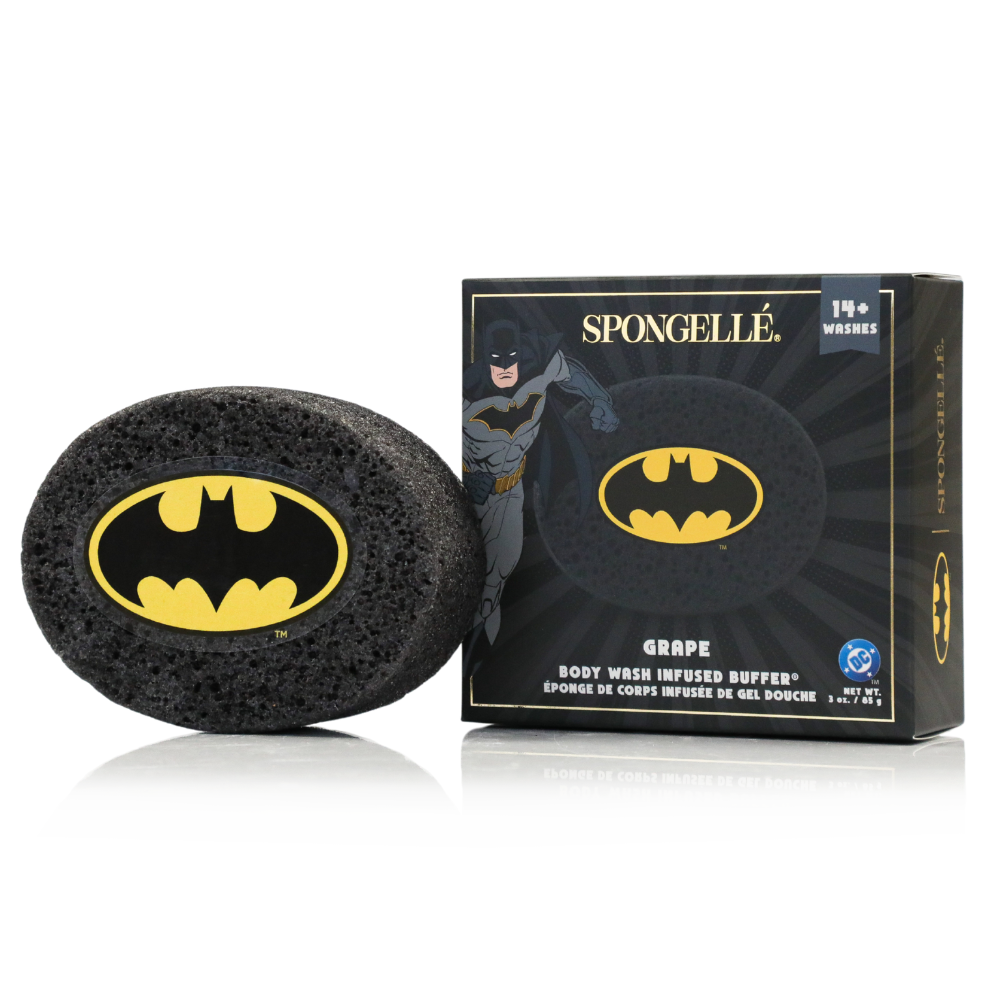 Batman™ Grape Body Buffer | DC Superhero-Batman™ Grape Body Buffer | DC Superhero