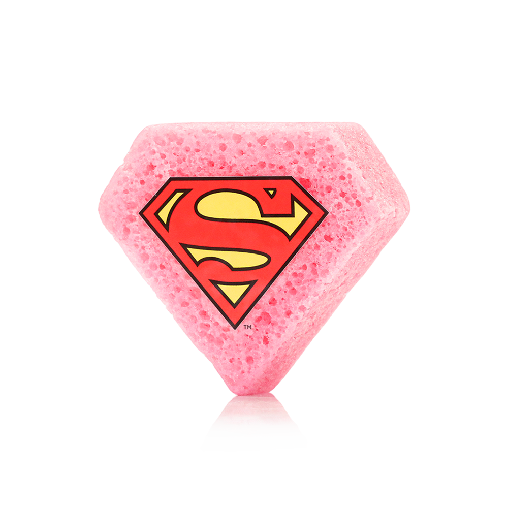 Supergirl™ Berry Body Buffer | DC Superhero-Supergirl™ Berry Body Buffer | DC Superhero