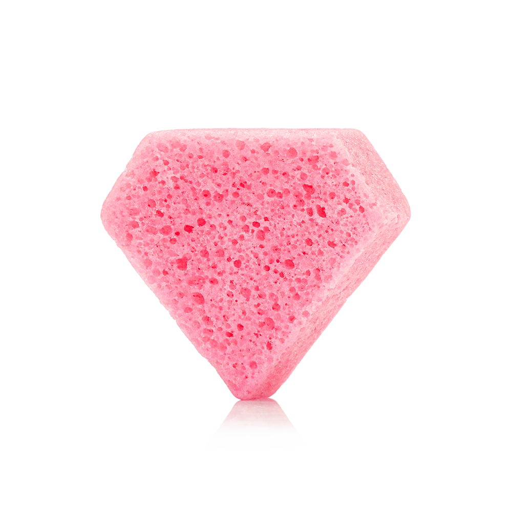 Supergirl™ Berry Body Buffer | DC Superhero-Supergirl™ Berry Body Buffer | DC Superhero